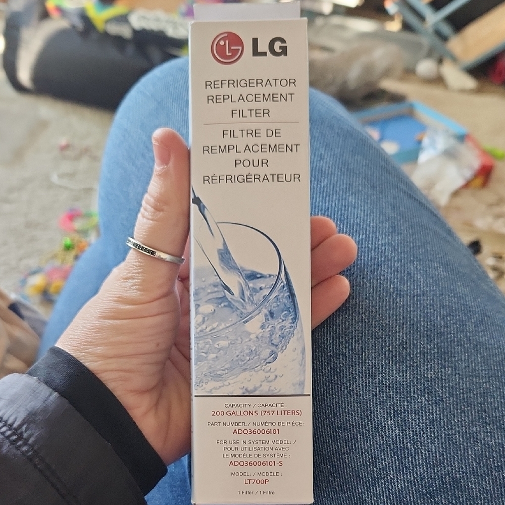 LG Refrigerator Replacement‎ Filter